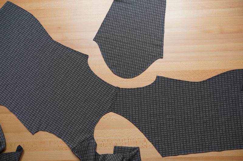 Jak ušít cardigan (návod a střih)