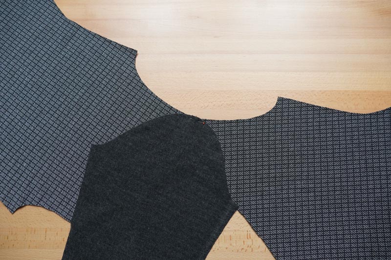 Jak ušít cardigan (návod a střih)