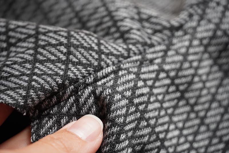 Návod na šití - cardigan (+ střih)