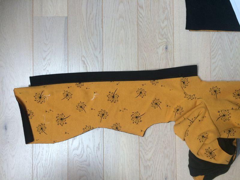 Jak ušít mikinu s kapucí