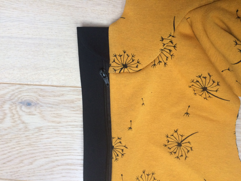 Jak ušít mikinu s kapucí