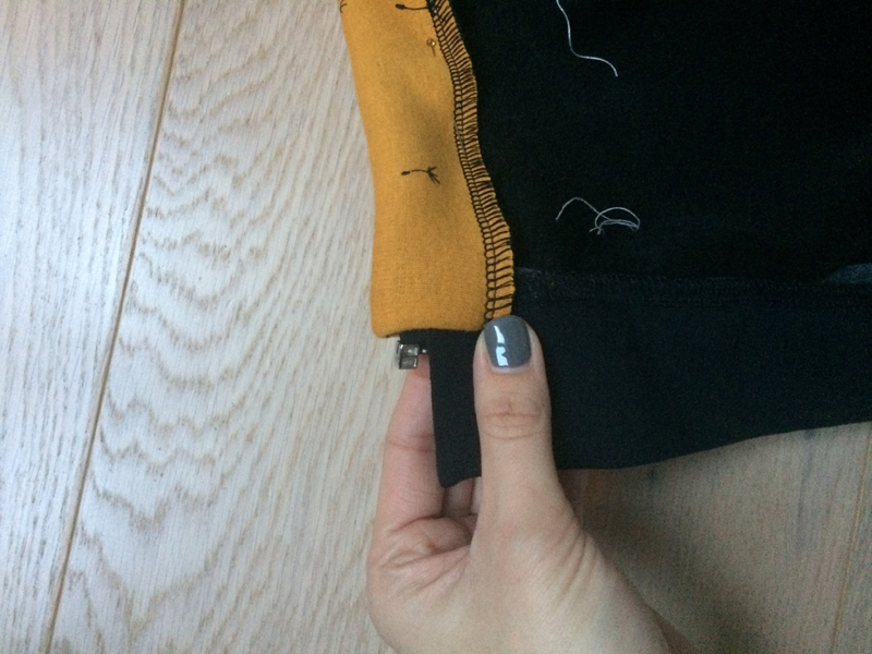 Jak ušít mikinu s kapucí