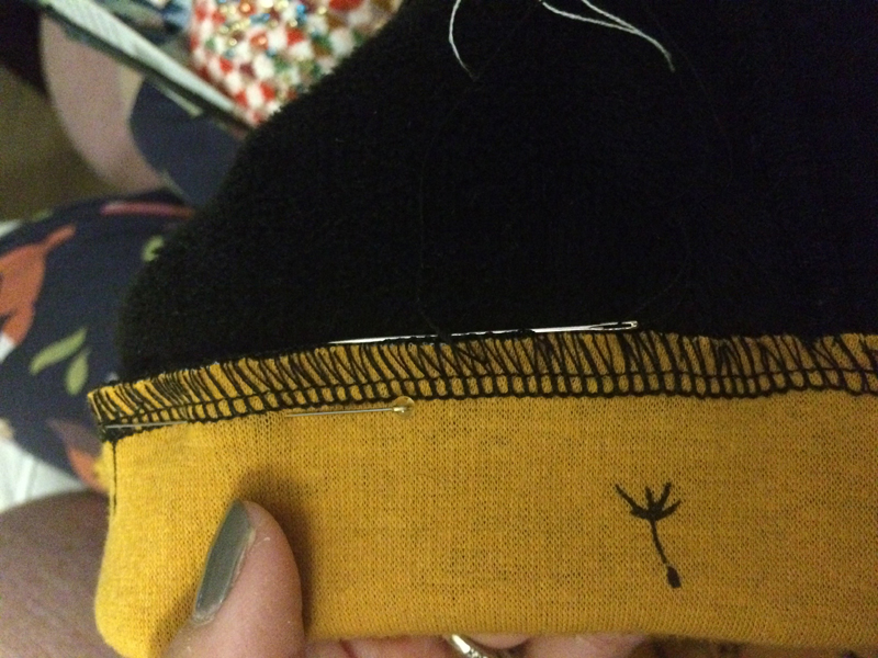 Jak ušít mikinu s kapucí