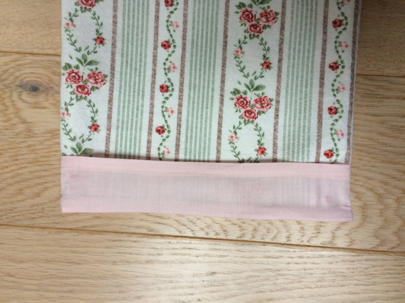 Jak ušít jednoduché pyžamové kalhoty (tepláky) - dětský, dámský a pánský střih