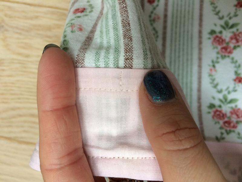 Jak ušít jednoduché pyžamové kalhoty (tepláky) - dětský, dámský a pánský střih