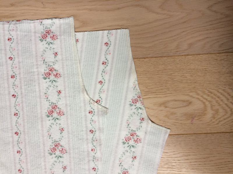 Jak ušít jednoduché pyžamové kalhoty (tepláky) - dětský, dámský a pánský střih