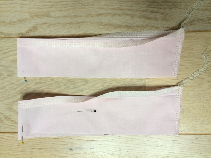 Jak ušít jednoduché pyžamové kalhoty (tepláky) - dětský, dámský a pánský střih