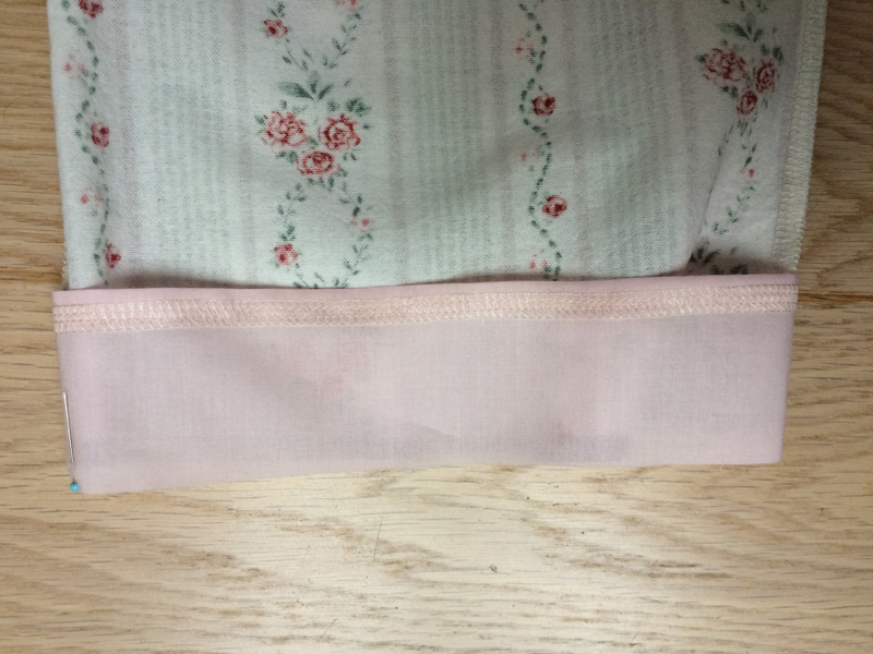 Jak ušít jednoduché pyžamové kalhoty (tepláky) - dětský, dámský a pánský střih