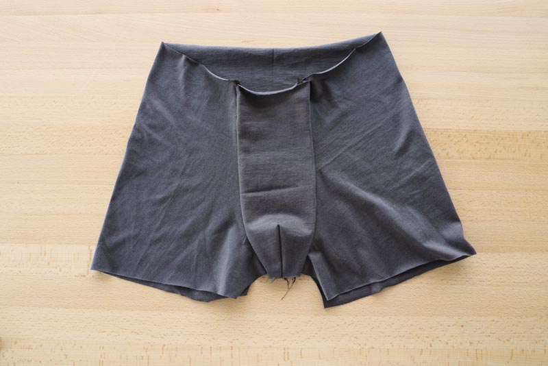 Jak ušít pánské boxerky (návod na šití + střih)