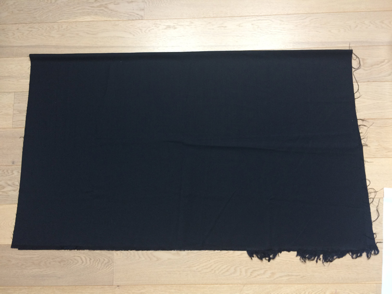 Jak ušít dámské kalhoty, střihová příprava