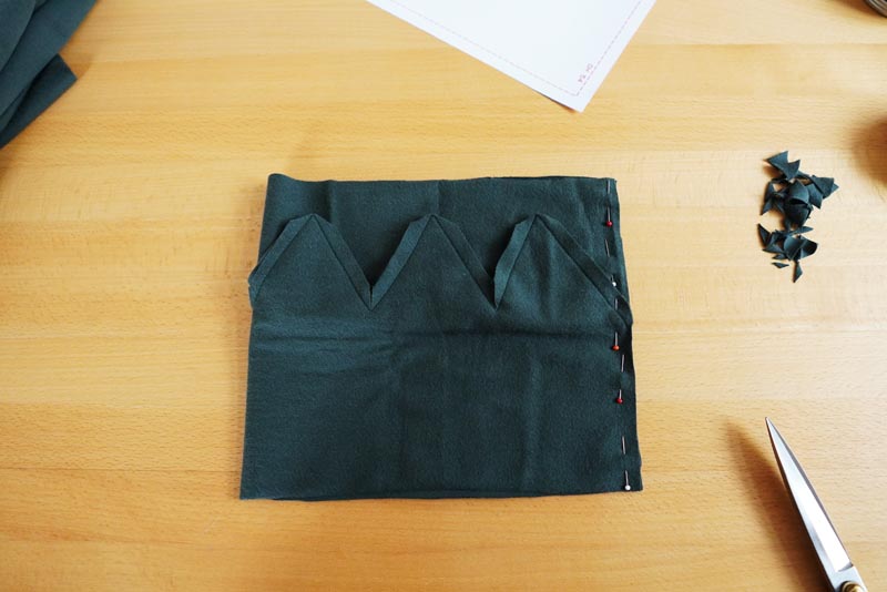 Návod jak ušít čelenku (korunku) + střih