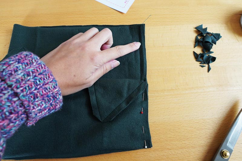 Návod jak ušít čelenku (korunku) + střih