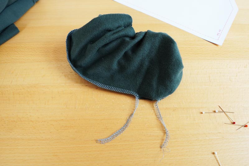 Návod jak ušít čelenku (korunku) + střih