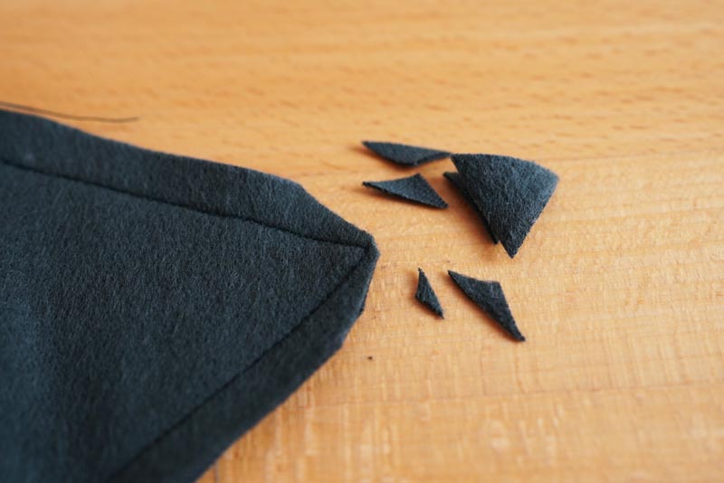 Návod jak ušít čelenku (korunku) + střih