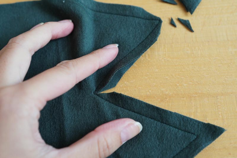 Návod jak ušít čelenku (korunku) + střih