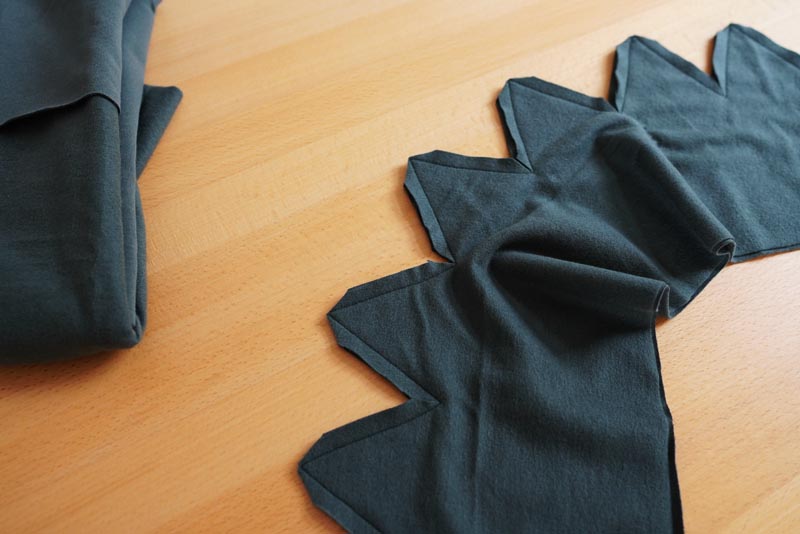 Návod jak ušít čelenku (korunku) + střih