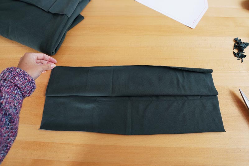 Návod jak ušít čelenku (korunku) + střih