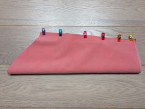 Jak ušít dětský kabátek HELLO DOLLY