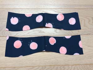 Jak ušít dětský kabátek HELLO DOLLY