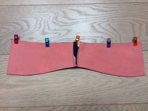 Jak ušít dětský kabátek HELLO DOLLY