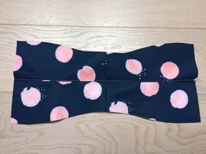 Jak ušít dětský kabátek HELLO DOLLY