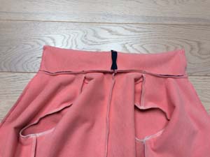 Jak ušít dětský kabátek HELLO DOLLY