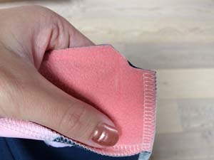 Jak ušít dětský kabátek HELLO DOLLY