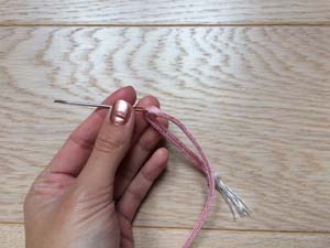 Jak ušít dětský kabátek HELLO DOLLY