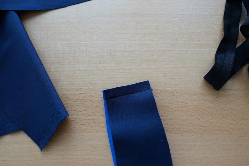 Jak ušít jednoduchý sportovní podprsenkový top