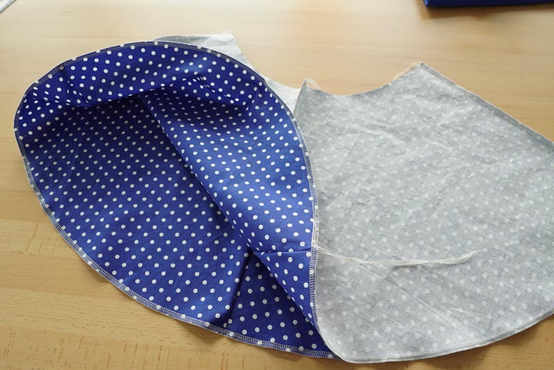 Jak ušít jednoduchou variabilní vrstvenou sukni