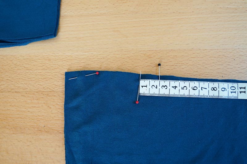 Jak ušít dámské maxišaty - živůtek