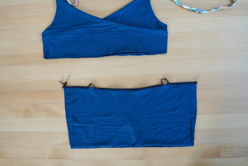 Jak ušít dámské maxišaty - živůtek