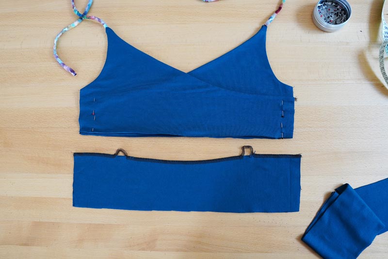 Jak ušít dámské maxišaty - živůtek