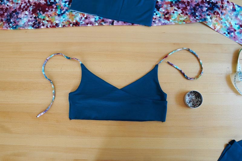 Jak ušít dámské maxišaty - živůtek