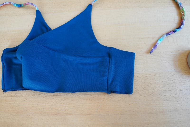 Jak ušít dámské maxišaty - živůtek