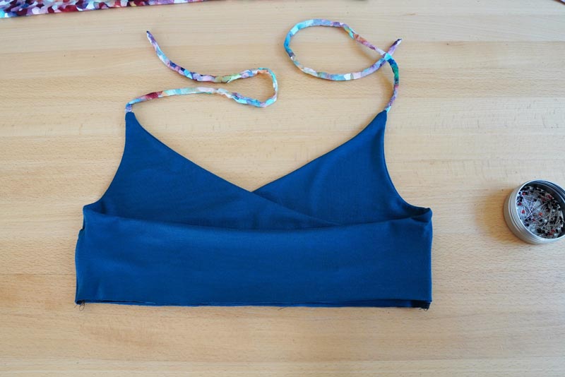 Jak ušít dámské maxišaty - živůtek