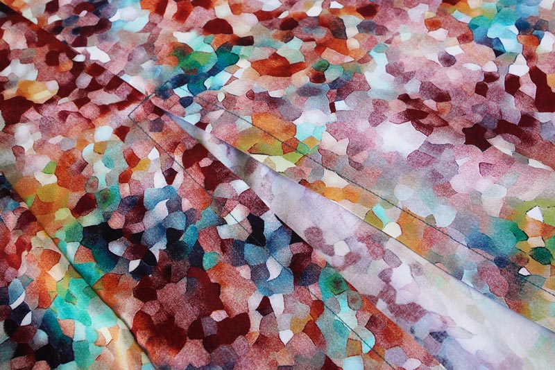 Jak ušít dámské maxišaty - sukně