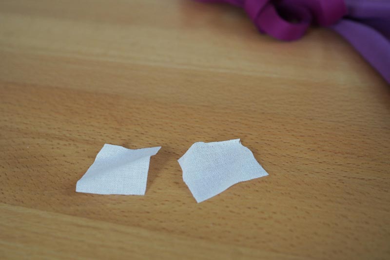 Jak ušít jednoduché dámské široké letní kalhoty s rozparkem - průchodky v pásku (pasovém límci)