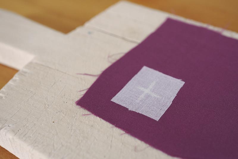 Jak ušít jednoduché dámské široké letní kalhoty s rozparkem - průchodky v pásku (pasovém límci)