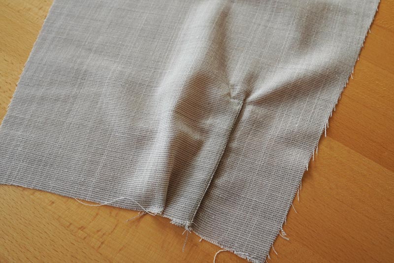 Jak ušít jednoduchou dámskou vrchní košili, podrobný návod na šití krok za krokem zdarma + střih v dámských velikostech 32-60. Rozparek rukávu