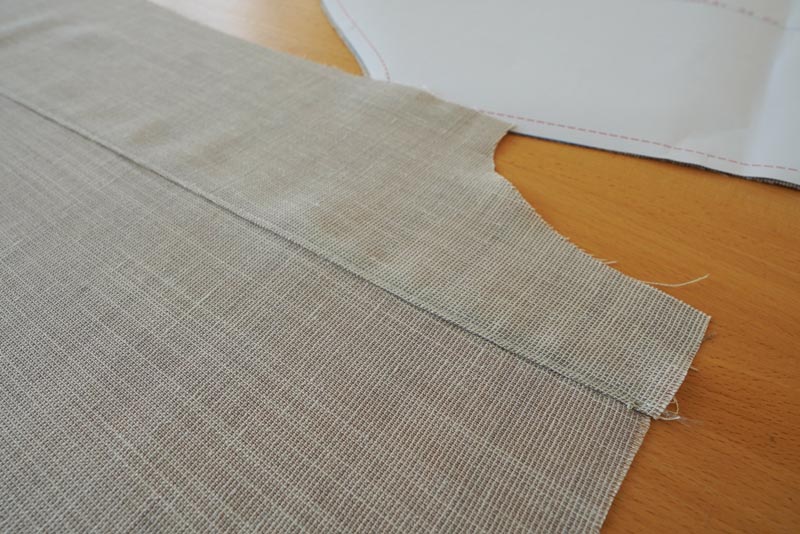 Jak ušít jednoduchou dámskou vrchní košili, podrobný návod na šití krok za krokem zdarma + střih v dámských velikostech 32-60. Sesazovací švy