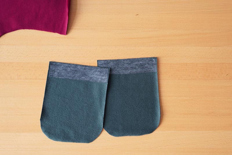 Jak ušít dámské šaty - šití kapes