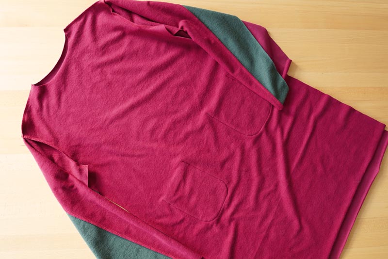 Jak ušít dámské šaty - jak všít rukávy do průramků