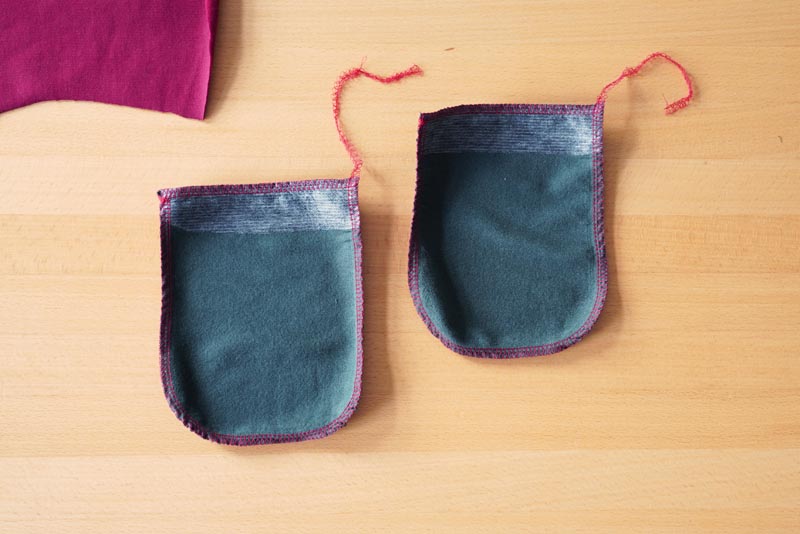 Jak ušít dámské šaty - šití kapes