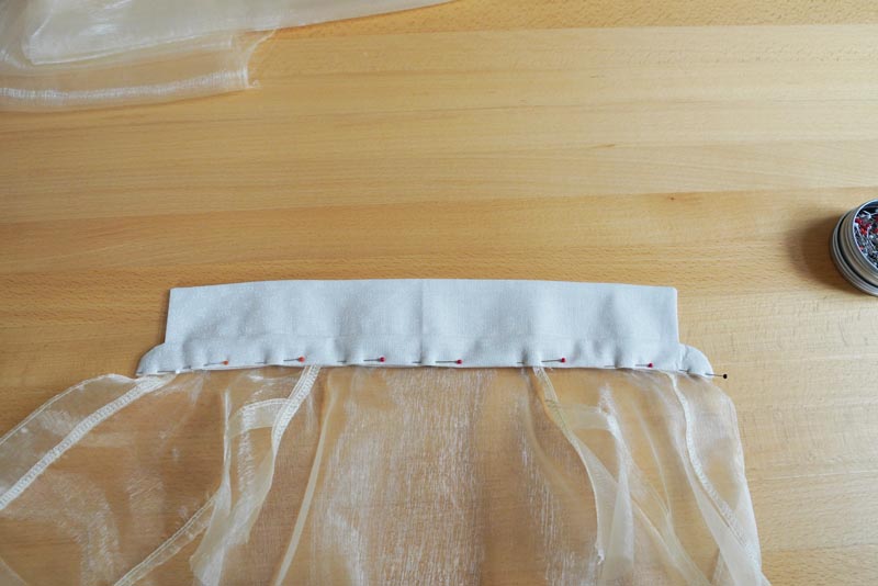 Střih na dámskou košili s klasickým límcem a krátkým rukávem + návod jak ušít košili - všití límce