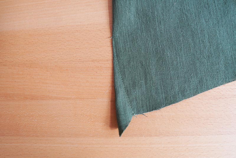 Návod jak ušít dámskou podprsenku - prsní záševky