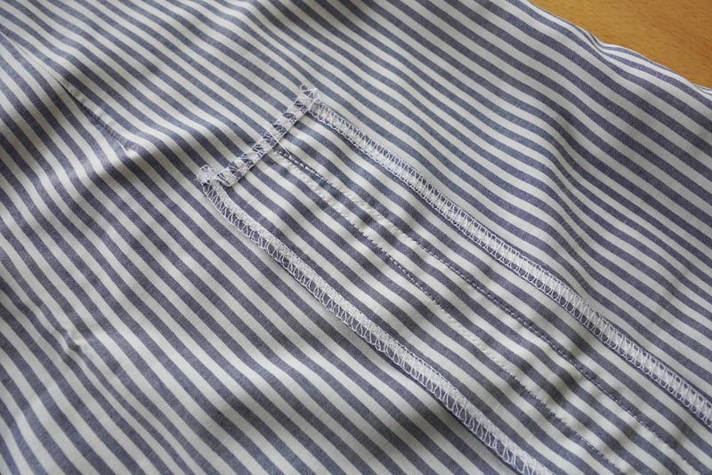 Střih a návod jak ušít dámské dlouhé šaty s rozparkem a širokými ramínky - dlouhý rozparek vepředu