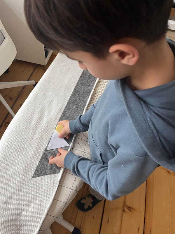 Vyztužení žraločích zubů