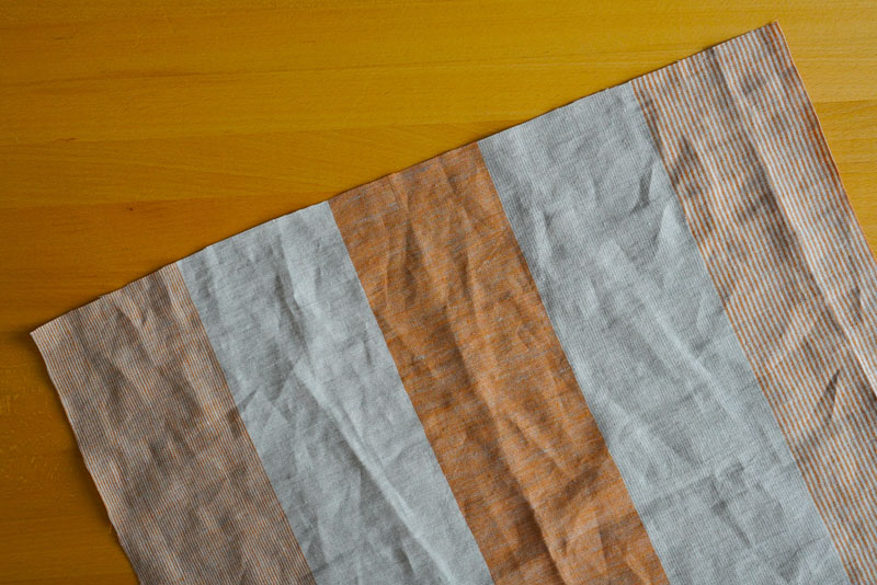 Střih a návod jak ušít pohodlné dámské šaty - vsadky