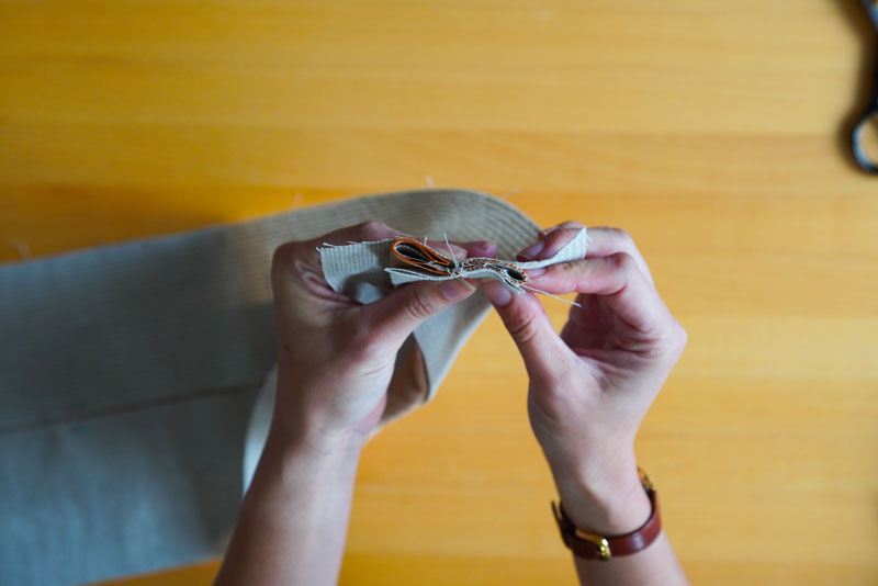 Střih a návod jak ušít pohodlné dámské šaty - vsadky